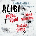 Cover-Bild zum Titel 'Sammelband' von 'Béla Bolten'