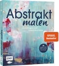 Cover-Bild zum Titel 'Abstrakt malen' von 'Petra Thölken'