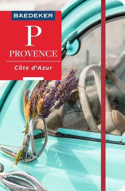 Baedeker Reiseführer Provence, Côte d'Azur - Gabriele Kalmbach