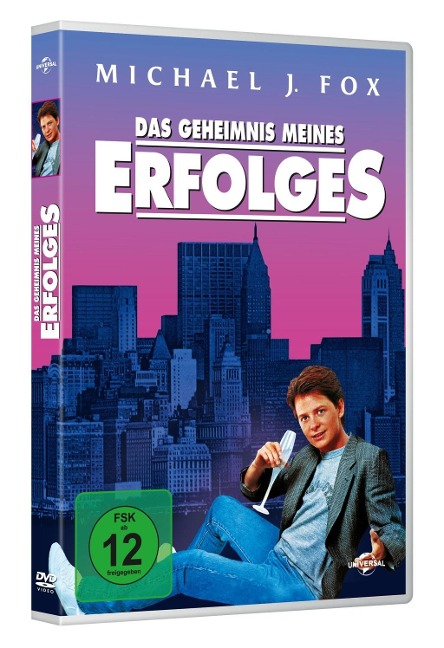 Das Geheimnis meines Erfolges - Aj Carothers, Jim Cash, Jack Epps Jr., David Foster