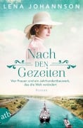 Cover-Bild zum Titel 'Nach den Gezeiten' von 'Lena Johannson'