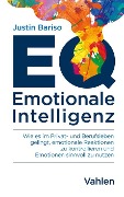 Cover-Bild zum Titel 'EQ - Emotionale Intelligenz' von 'Justin Bariso'