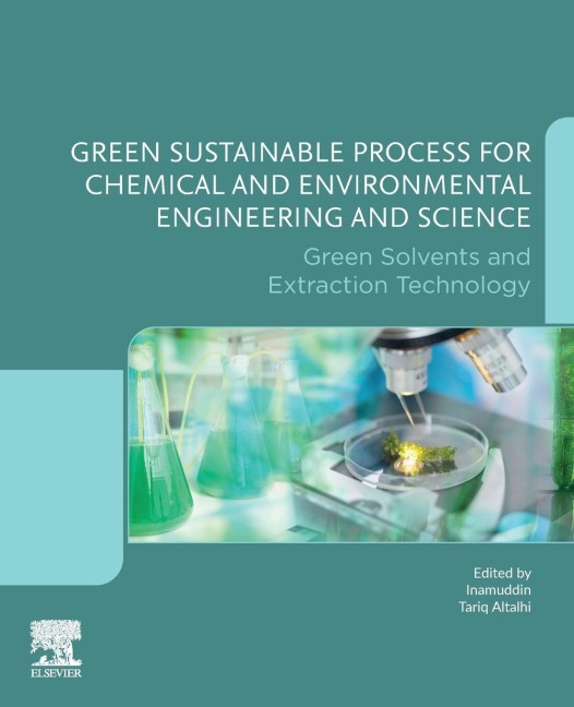 Green Sustainable Process for Chemical and Environmental Engineering and Science - 