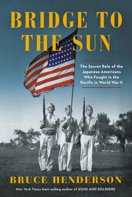 Bridge to the Sun - Bruce Henderson