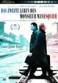 Cover-Bild zum Titel 'Das zweite Leben des Monsieur Manesquier' von 'Claude Klotz, Pascal Estève'