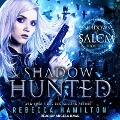 Cover-Bild zum Titel 'Shadow Hunted Lib/E' von 'Jasmine Walt, Rebecca Hamilton'