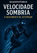 Cover-Bild zum Titel 'Shadowforge: Velocidade Sombria' von 'Fernando Moura'