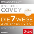 Cover-Bild zum Titel 'Die 7 Wege zur Effektivität' von 'Stephen R. Covey'