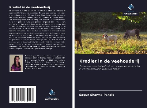 Krediet in de veehouderij - Sagun Sharma Pandit