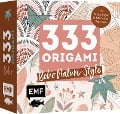 333 Origami - Boho Nature-Style - 