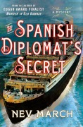 Cover-Bild zum Titel 'The Spanish Diplomat's Secret' von 'Nev March'