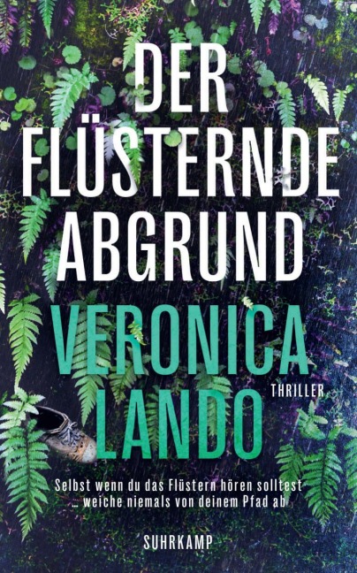 Der flüsternde Abgrund - Veronica Lando
