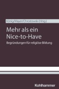 Cover-Bild zum Titel 'Mehr als ein Nice-to-Have' von ''
