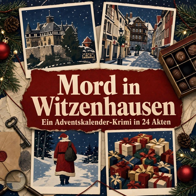 Mord in Witzenhausen - Isabella Zimmermann
