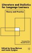 Literature and Stylistics for Language Learners - 