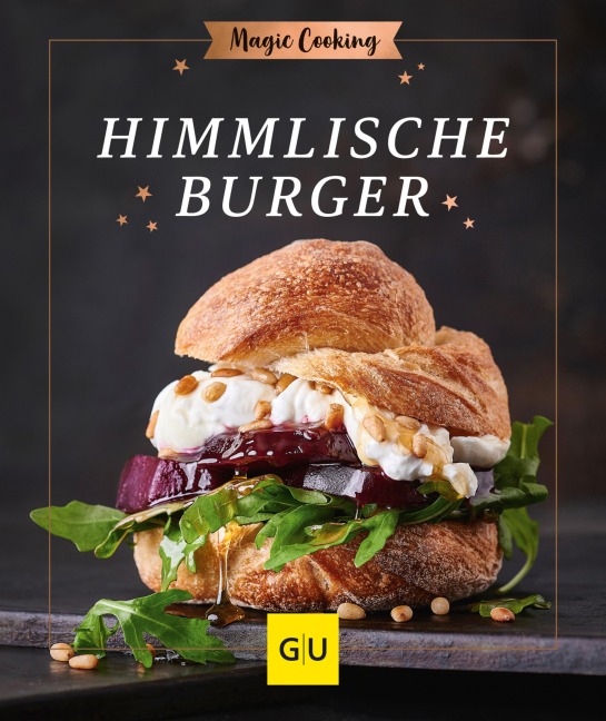 Himmlische Burger - Matthias F. Mangold