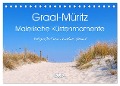 Graal-Müritz, Malerische Küstenmomente (Tischkalender 2024 DIN A5 quer), CALVENDO Monatskalender - Christine Bienert
