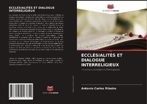 ECCLÉSIALITÉS ET DIALOGUE INTERRELIGIEUX - Antonio Carlos Ribeiro
