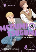 Cover-Bild zum Titel 'Megumi & Tsugumi - Alphatier vs. Hitzkopf 7' von 'Mitsuru Si'