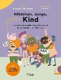 Cover-Bild zum Titel 'Mädchen, Junge, Kind' von 'Daniela Thörner'