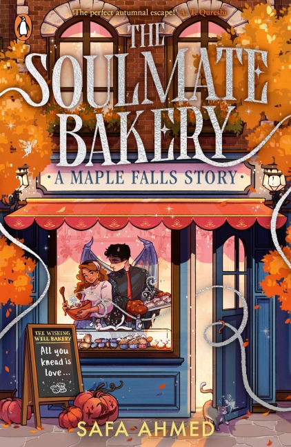 The Soulmate Bakery - Safa Ahmed