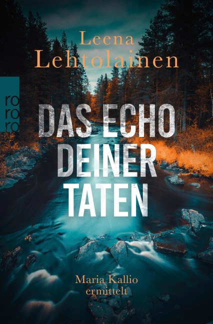 Das Echo deiner Taten - Leena Lehtolainen