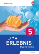 Cover-Bild zum Titel 'Erlebnis Mathematik. Schulbuch 5. Für Thüringen' von ''