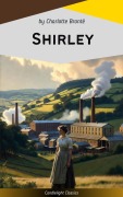 Cover-Bild zum Titel 'Shirley' von 'Charlotte Brontë'