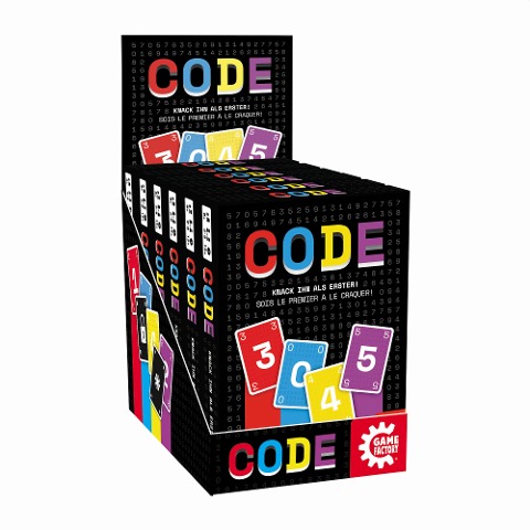 GAMEFACTORY - Code (MQ6) - 
