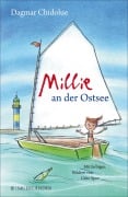 Cover-Bild zum Titel 'Millie an der Ostsee' von 'Dagmar Chidolue'