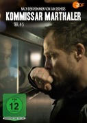 Cover-Bild zum Titel 'Kommissar Marthaler' von 'Kai-Uwe Hasenheit, Lancelot von Naso Kai-Uwe Hasenheit, Lancelot von Naso, Oliver Thiede Oliver Thiede'