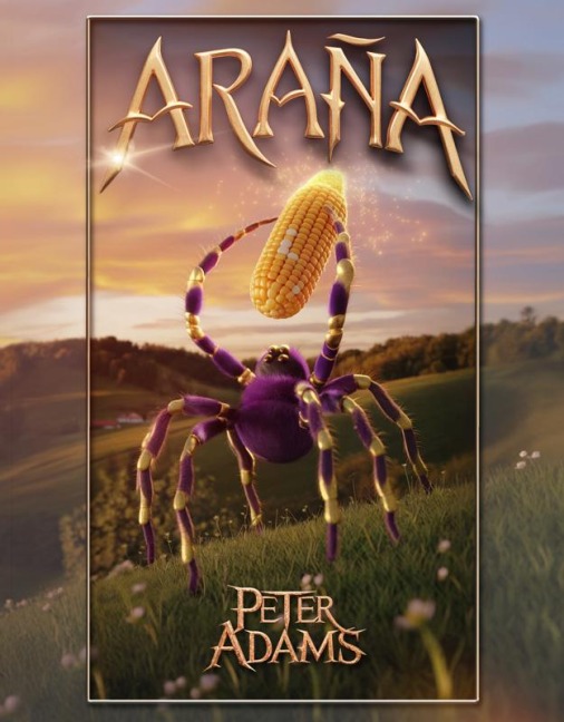 Araña - Peter Adams
