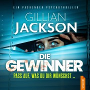 Cover-Bild zum Titel 'Die Gewinner' von 'Gillian Jackson'