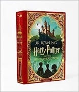 Cover-Bild zum Titel 'Harry Potter 1 and the Philosopher's Stone.' von 'Joanne K. Rowling'