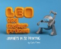 Cover-Bild zum Titel 'Leo the Maker Prince' von 'Carla Diana'