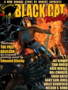 Cover-Bild zum Titel 'Black Cat Weekly #166' von 'Edmund Glasby, Kris Neville, Robert Lopresti, Holly Schofield, Hal Charles'