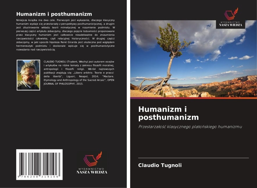 Humanizm i posthumanizm - Claudio Tugnoli