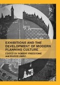 Cover-Bild zum Titel 'Exhibitions and the Development of Modern Planning Culture' von ''