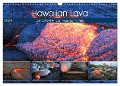 Hawaiian Lava - Die Schönheit von Feuergöttin Pele (Wandkalender 2024 DIN A3 quer), CALVENDO Monatskalender - Florian Krauss