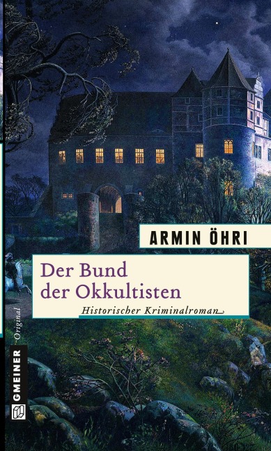Der Bund der Okkultisten - Armin Öhri