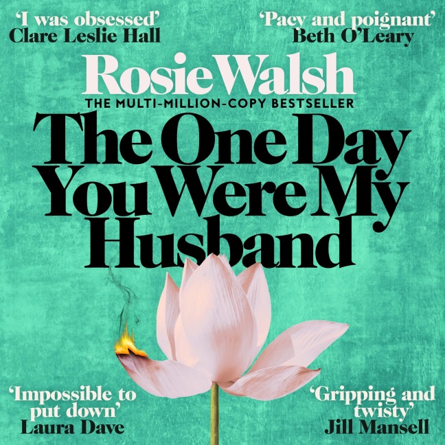The One Day You Were My Husband - Rosie Walsh