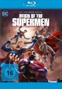 Cover-Bild zum Titel 'Reign of the Supermen' von 'Jon Bogdanove, Bill Messner-Loebs, Tom Grummett, Gerard Jones, James Krieg'