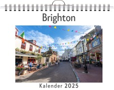 Cover-Bild zum Titel 'Brighton' von 'Sophia Horn'