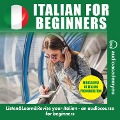 Cover-Bild zum Titel 'Italian for Beginners' von 'Tomas Dvoracek'