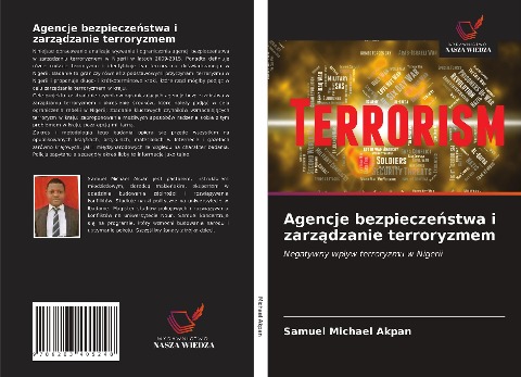 Agencje bezpiecze¿stwa i zarz¿dzanie terroryzmem - Samuel Michael Akpan