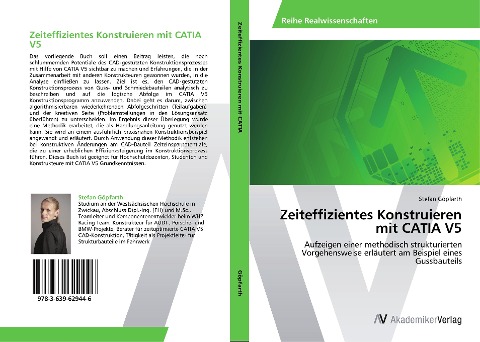 Zeiteffizientes Konstruieren mit CATIA V5 - Stefan Göpfarth