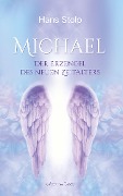 Cover-Bild zum Titel 'Michael: Der Erzengel des Neuen Zeitalters' von 'Hans Stolp'