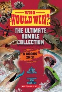Cover-Bild zum Titel 'Who Would Win?: The Ultimate Rumble Collection (8 Book Bind-Up)' von 'Jerry Pallotta'