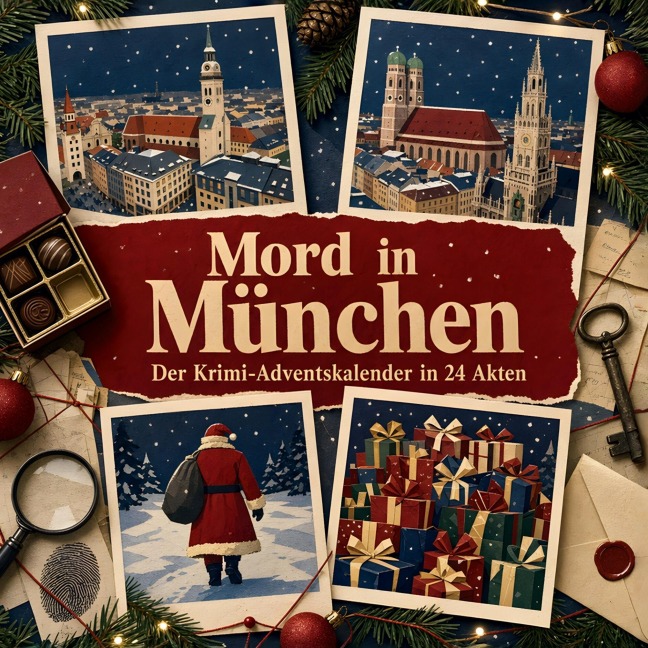 Mord in München - Nora Weber