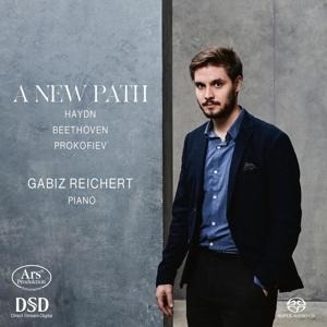 New Paths-Werke für Piano solo - Gabiz Reichert